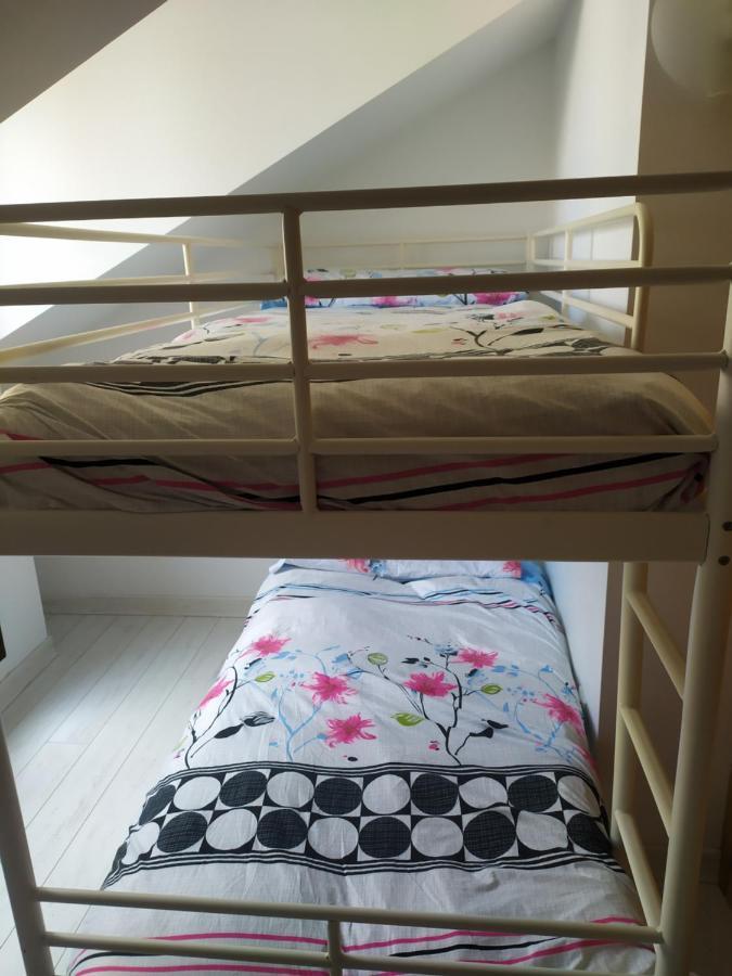 Apartamento Castelao Illa De Arousa المظهر الخارجي الصورة