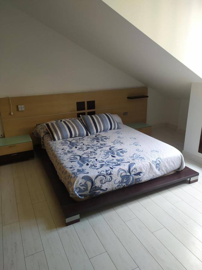 Apartamento Castelao Illa De Arousa المظهر الخارجي الصورة