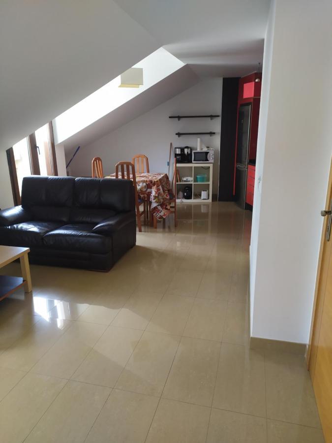 Apartamento Castelao Illa De Arousa المظهر الخارجي الصورة