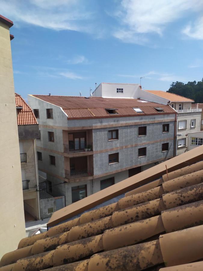 Apartamento Castelao Illa De Arousa المظهر الخارجي الصورة