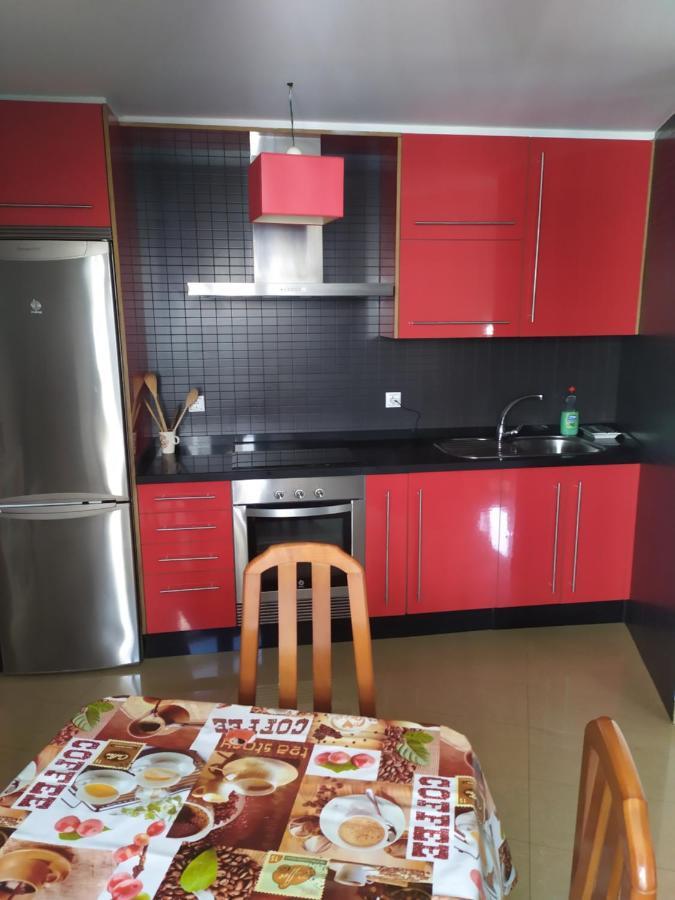 Apartamento Castelao Illa De Arousa المظهر الخارجي الصورة